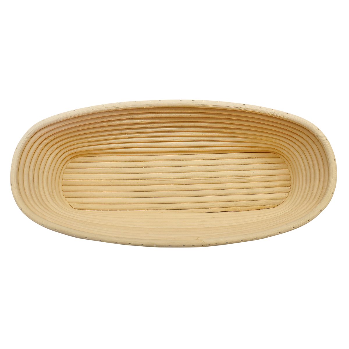 Brotform / Gärkorb, lang, runder Kopf Brotform / Gärkorb, lang, runder Kopf