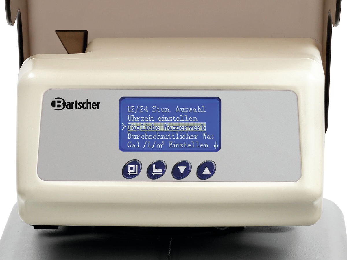 Wasserenthärtungsanlage WEH1350 Wasserenthärtungsanlage WEH1350