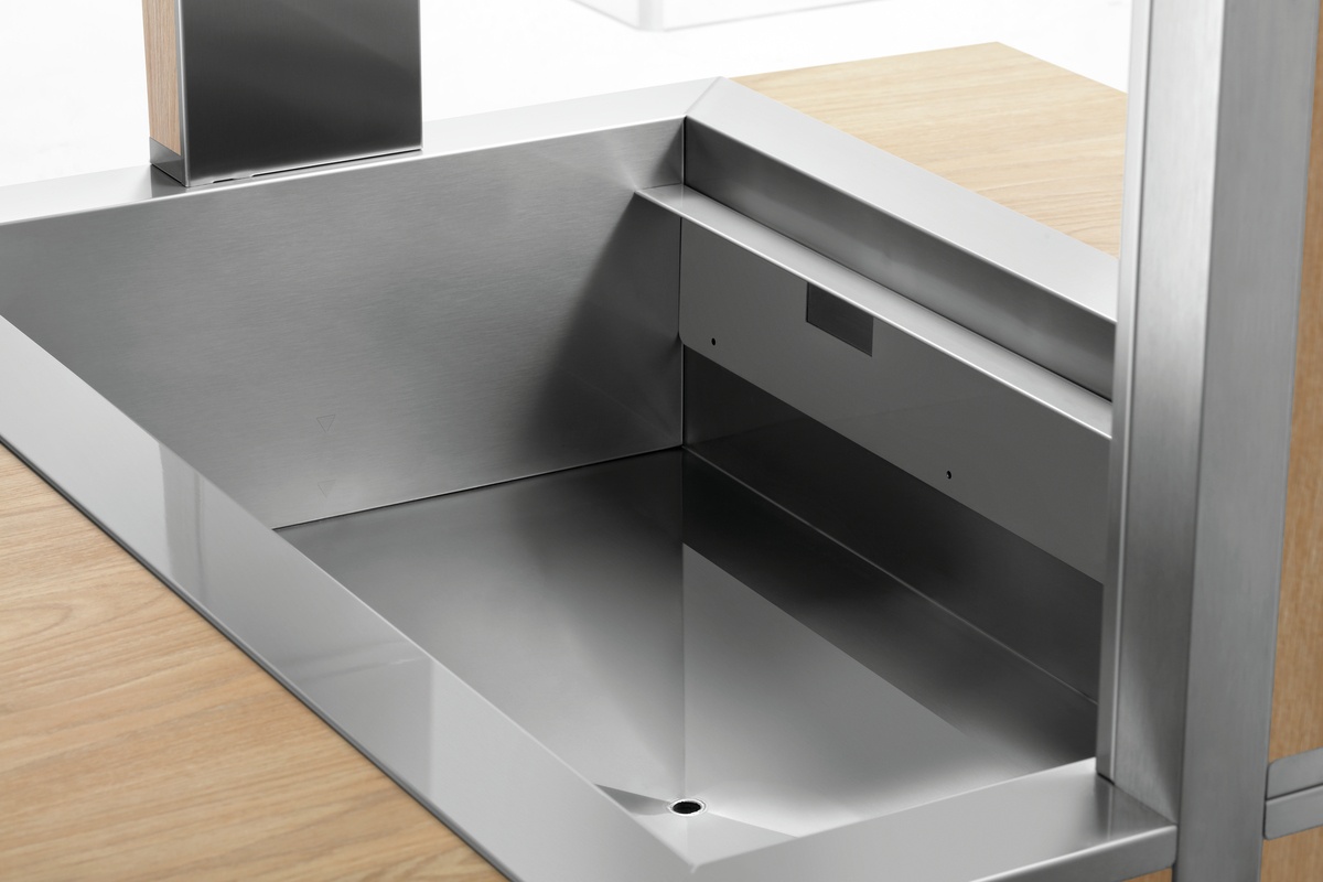 Buffetwagen K3110-200U