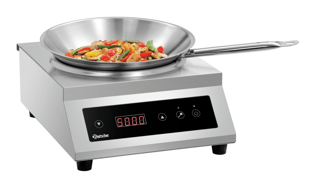 Induktionswok IW 50 Induktionswok IW 50