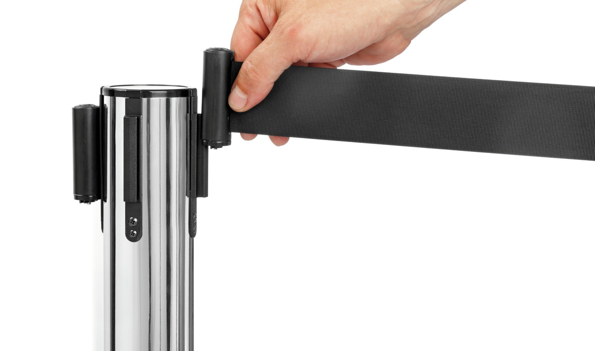 Absperrständer 1800