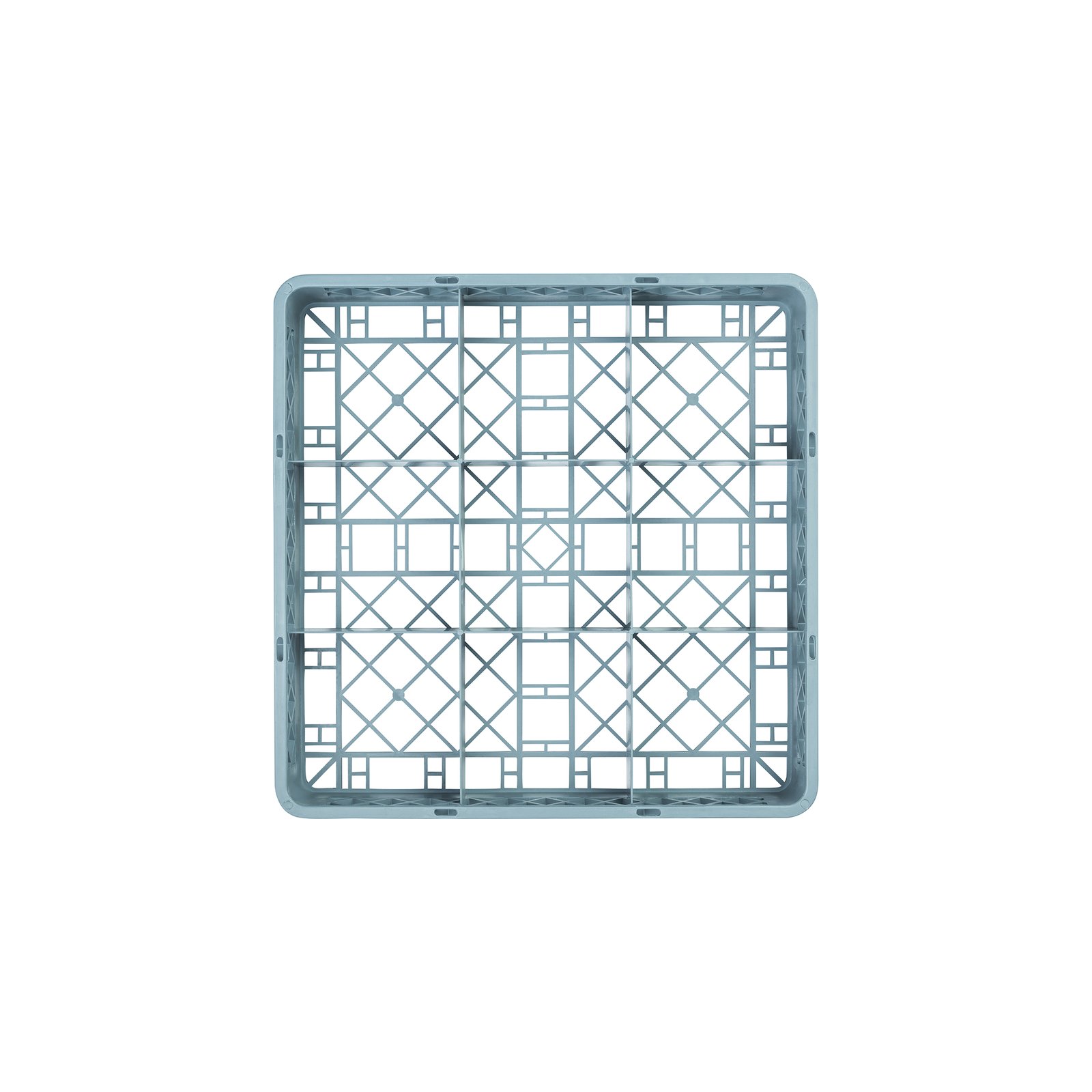 Gläserkorb 15,5 x 15,5 x 8,7 cm Gläserkorb 15,5 x 15,5 x 8,7 cm