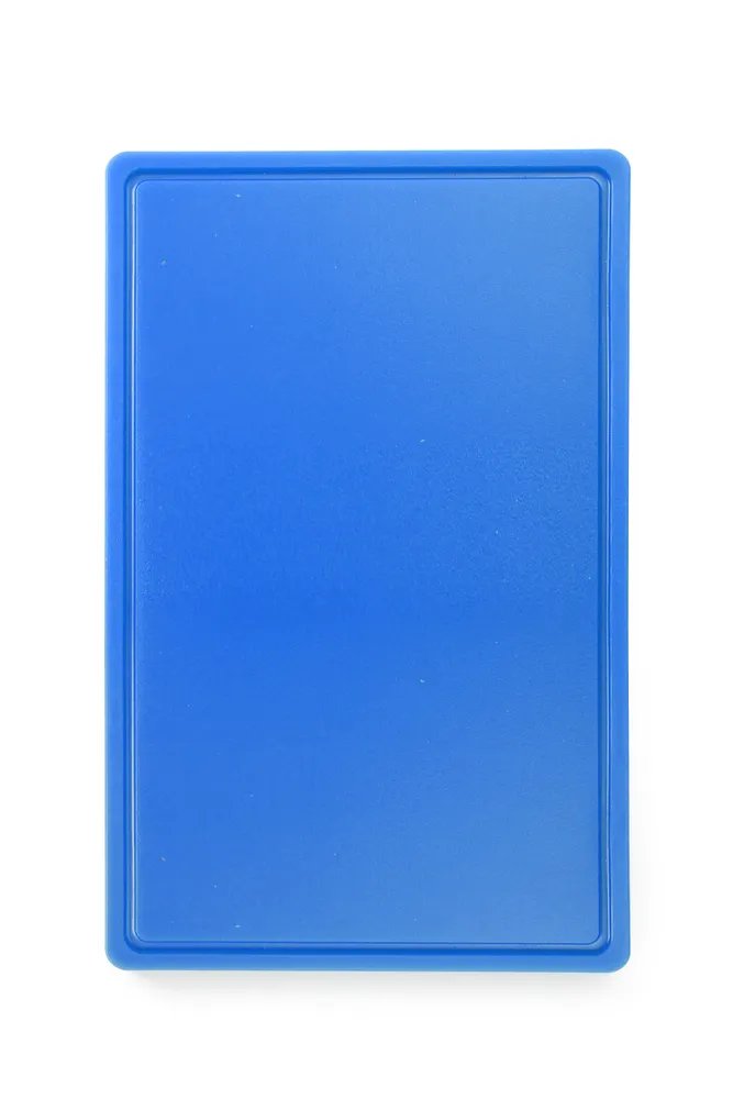 Schneidbretter HACCP Gastronorm 1/1, GN 1/1, Blau, 530x325mm