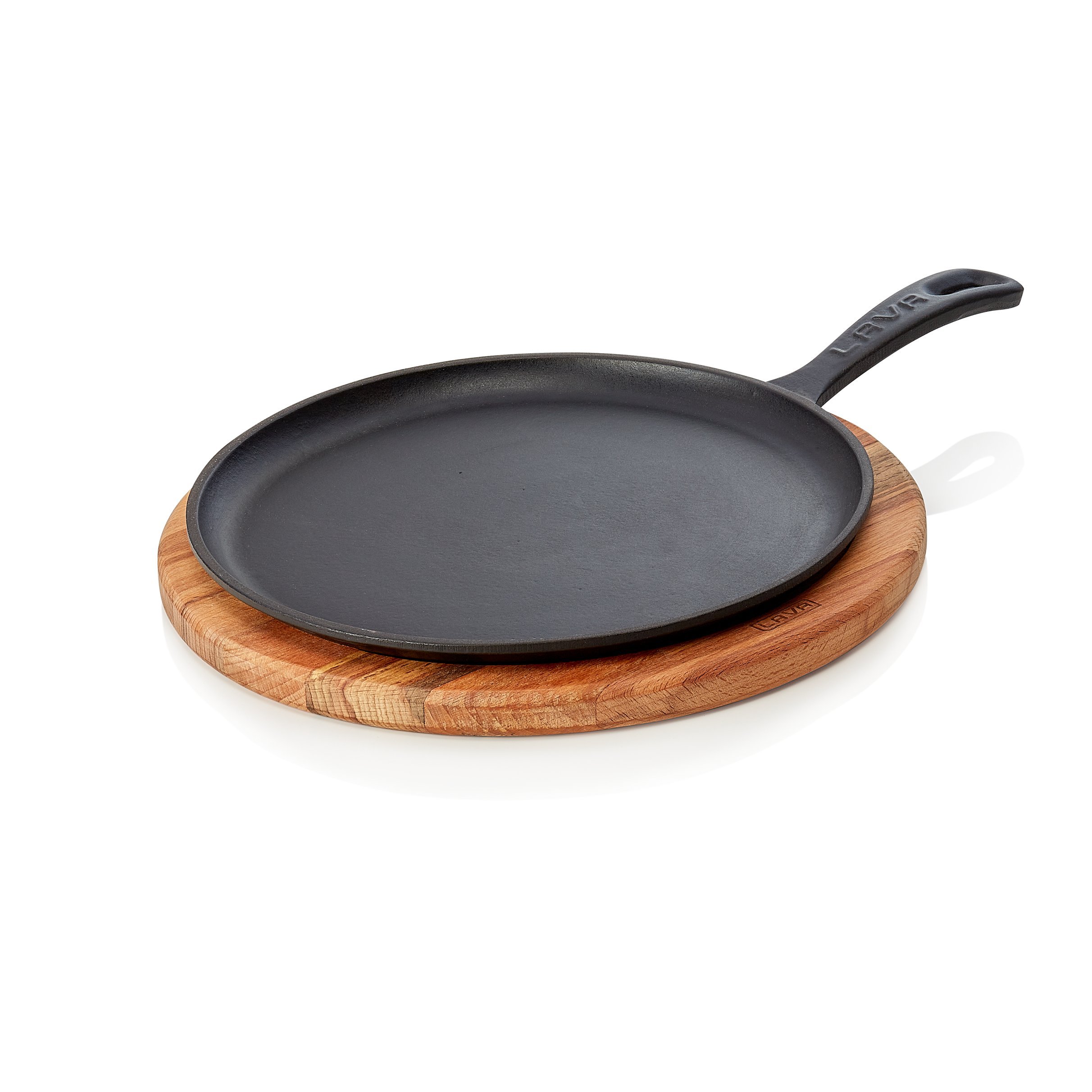 Pizzaservierpfanne Ø 26 cm, (H) 3 cm
