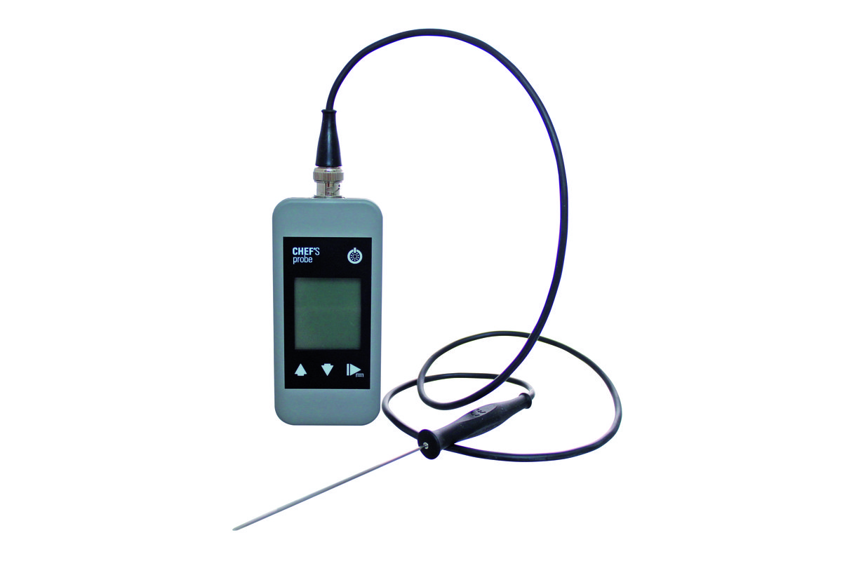 Thermometer / Einstichthermometer