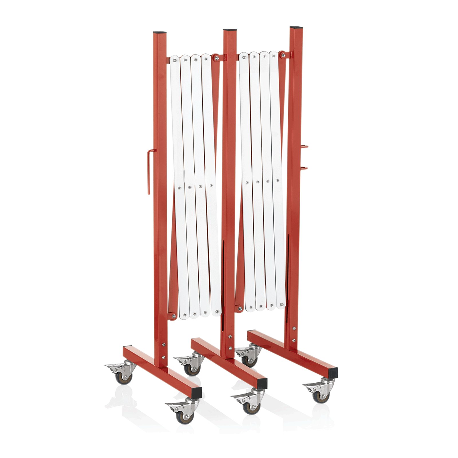 Scherensperre (H)100 cm, (L) bis 4m