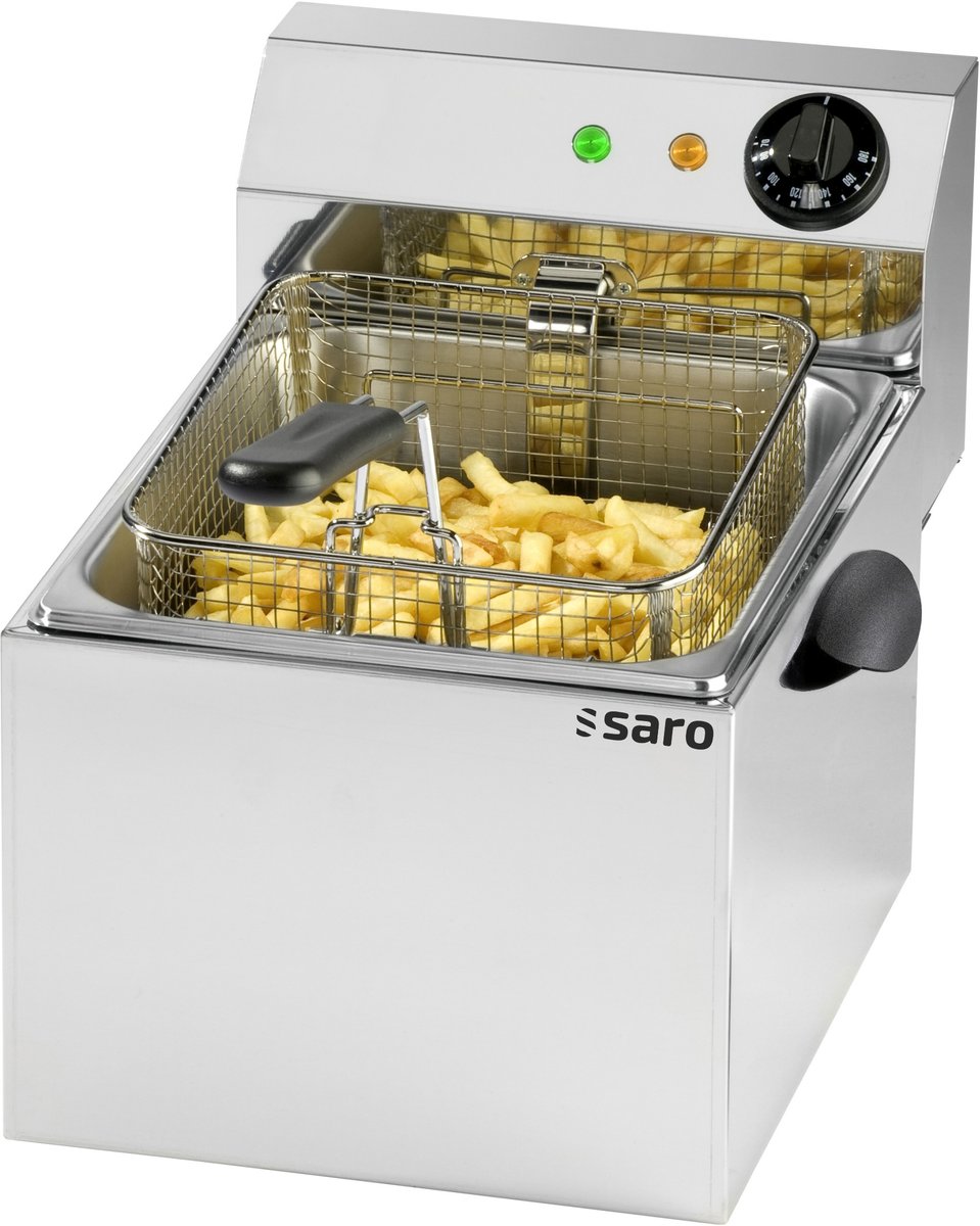 FritteuseModellPROFRI6 FritteuseModellPROFRI6