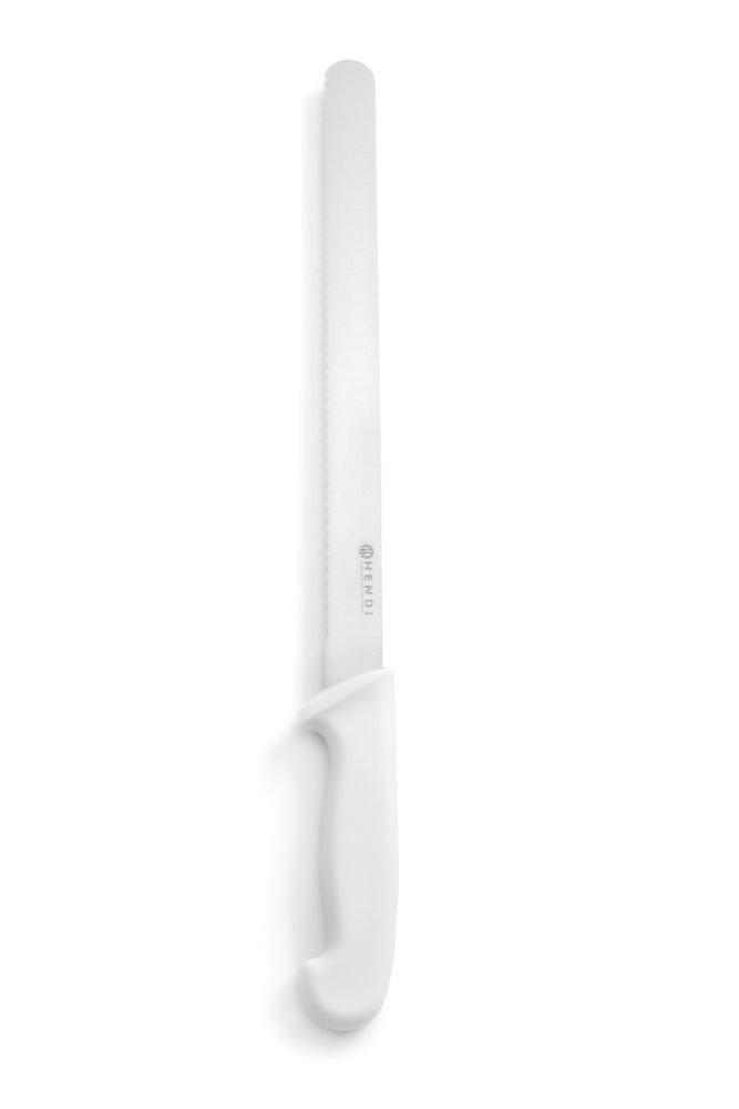 Brotmesser, HENDI, Weiß, (L)430mm