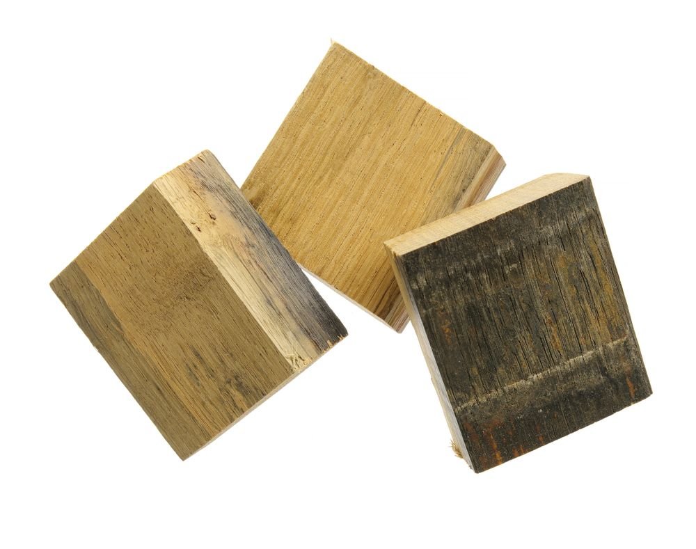 Räucherholzstücke, HENDI, Olive Räucherholzstücke, HENDI, Cognac