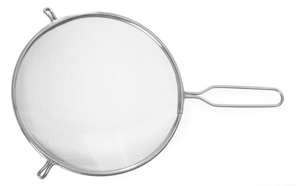 Sieb, HENDI, Profi Line, 405x250x(H)110mm