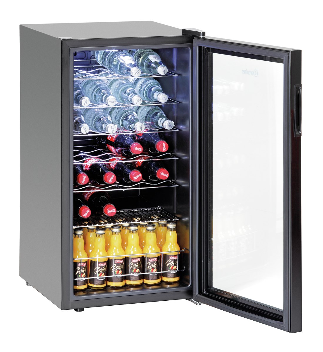 Flaschenkühlschrank 88L