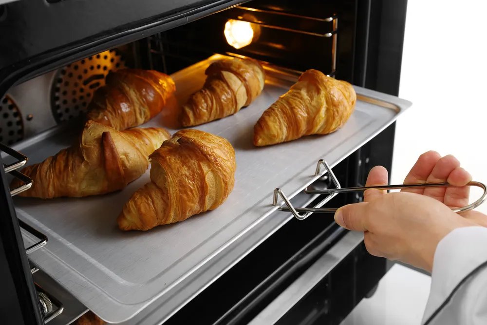 Heißluftofen mit Beschwadung H90S, 62L, 220-240V/2670W, 595x595x(H)570mm