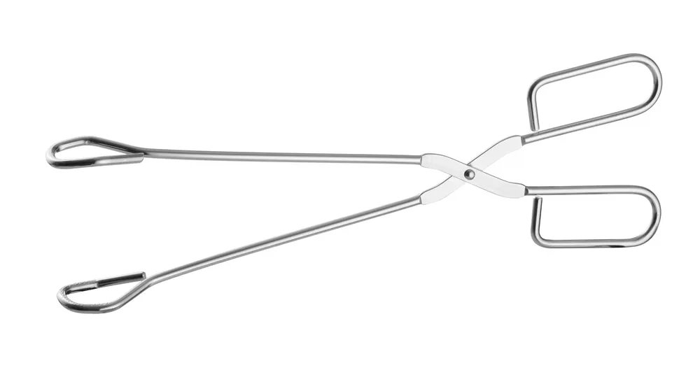 Servierzange – 2 Stück, 2 Stk., (L)300mm
