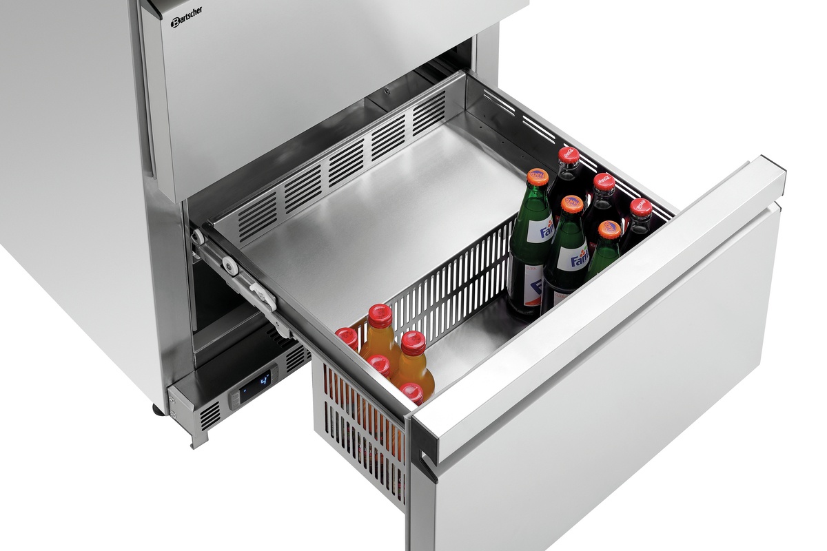 Schubladenkühler 600S2 Schubladenkühler 600S2