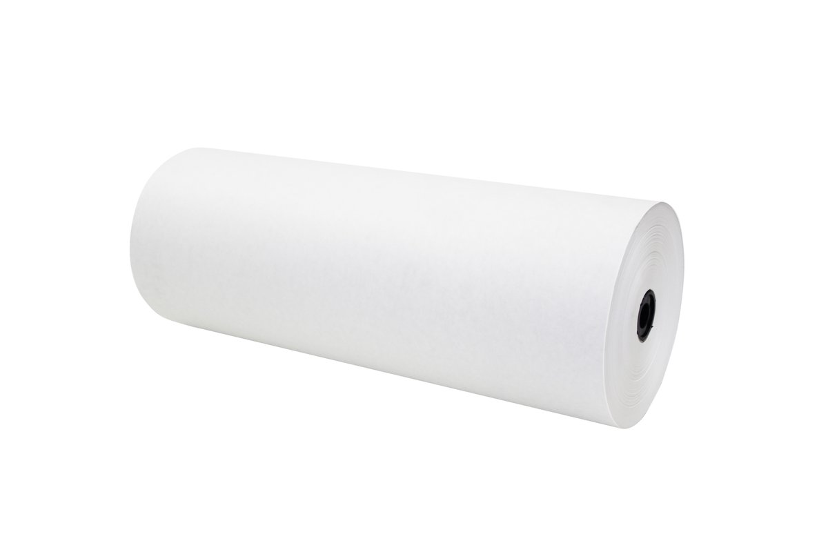 Pergamentersatz Rolle 600 mm x 18 kg ca. 49 gr/qm