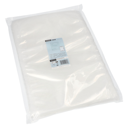 24000 Siegelrandbeutel, PA / PE 40 cm x 25 cm transparent 90 my