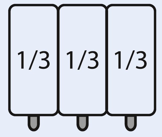 Nudelkorbset3x1/3