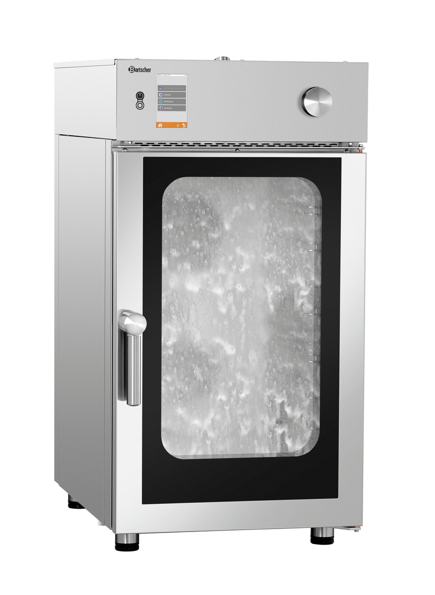 Kombidämpfer Silversteam-K 10110DRS