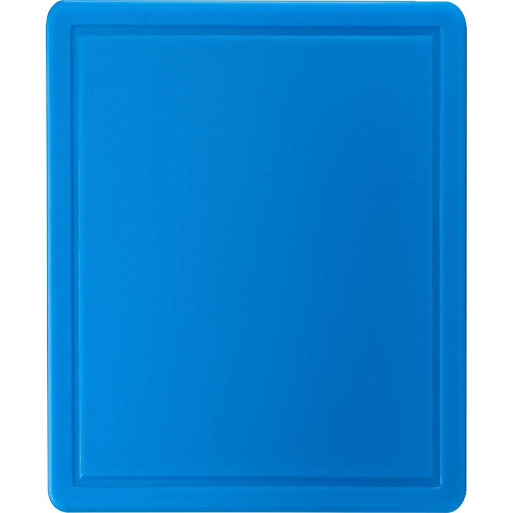 Schneidbrett, HACCP, Farbe blau, GN1/2, Stärke 12 mm
