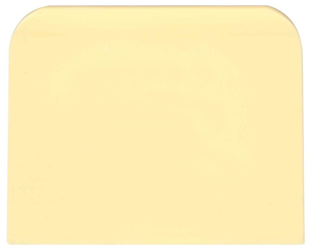 Teigschaber - 6 Stk., HENDI, 120x96mm Teigschaber - 6 Stk., HENDI, 120x96mm