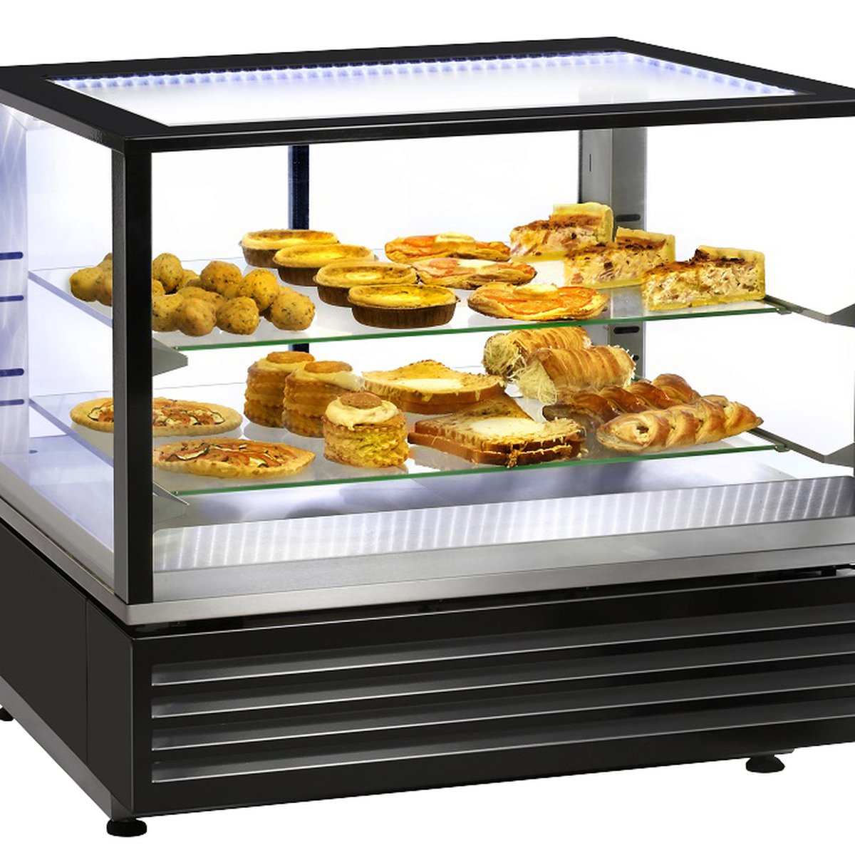 Heiße Theke Bistro View 80H