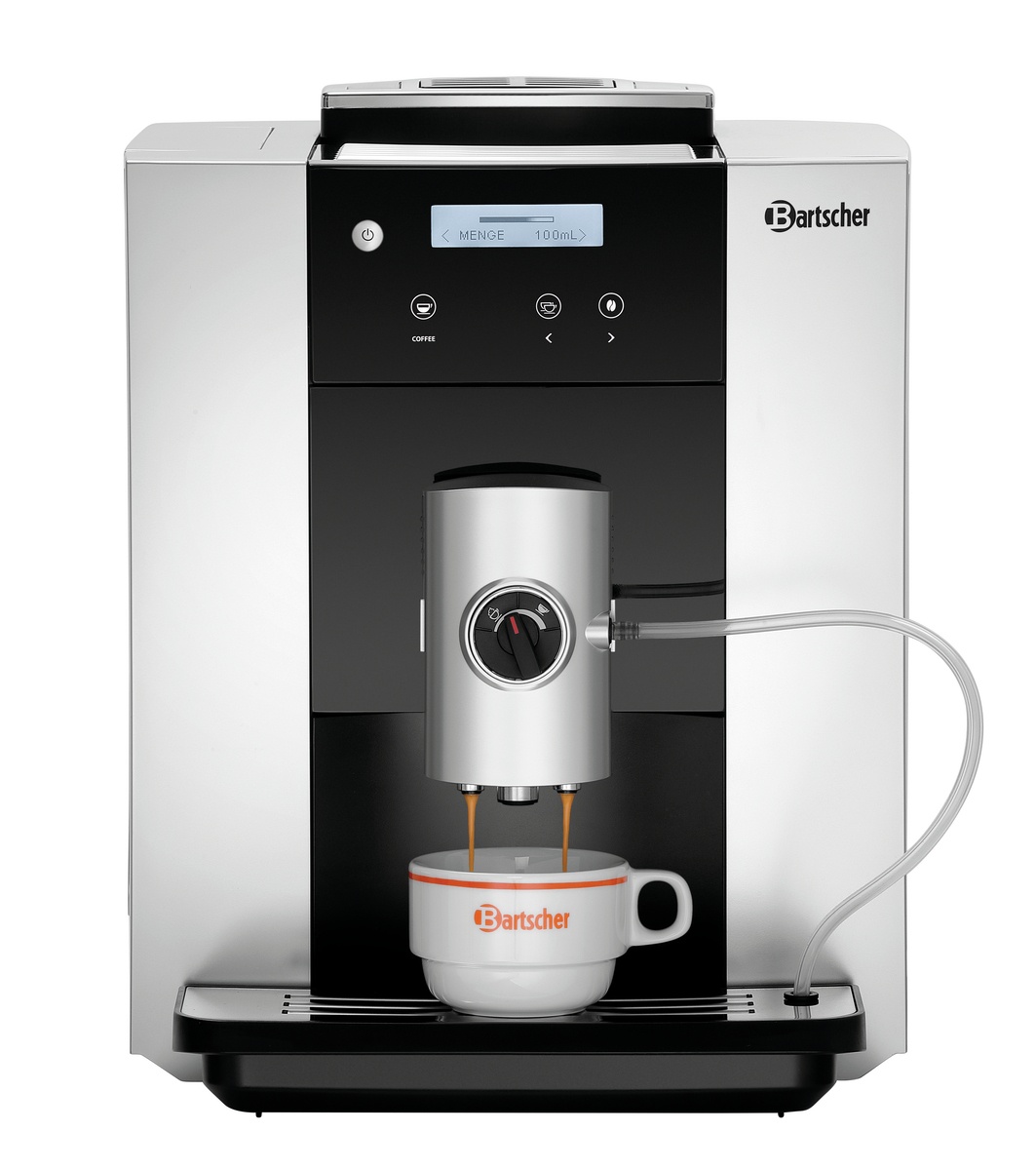 Kaffeevollautomat Easy Black 250 Kaffeevollautomat Easy Black 250