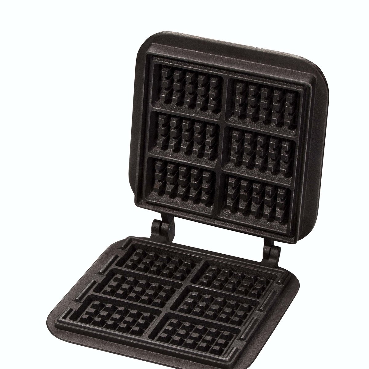 Rahwaffel am Stiel Wechselplatten für Thermocook®