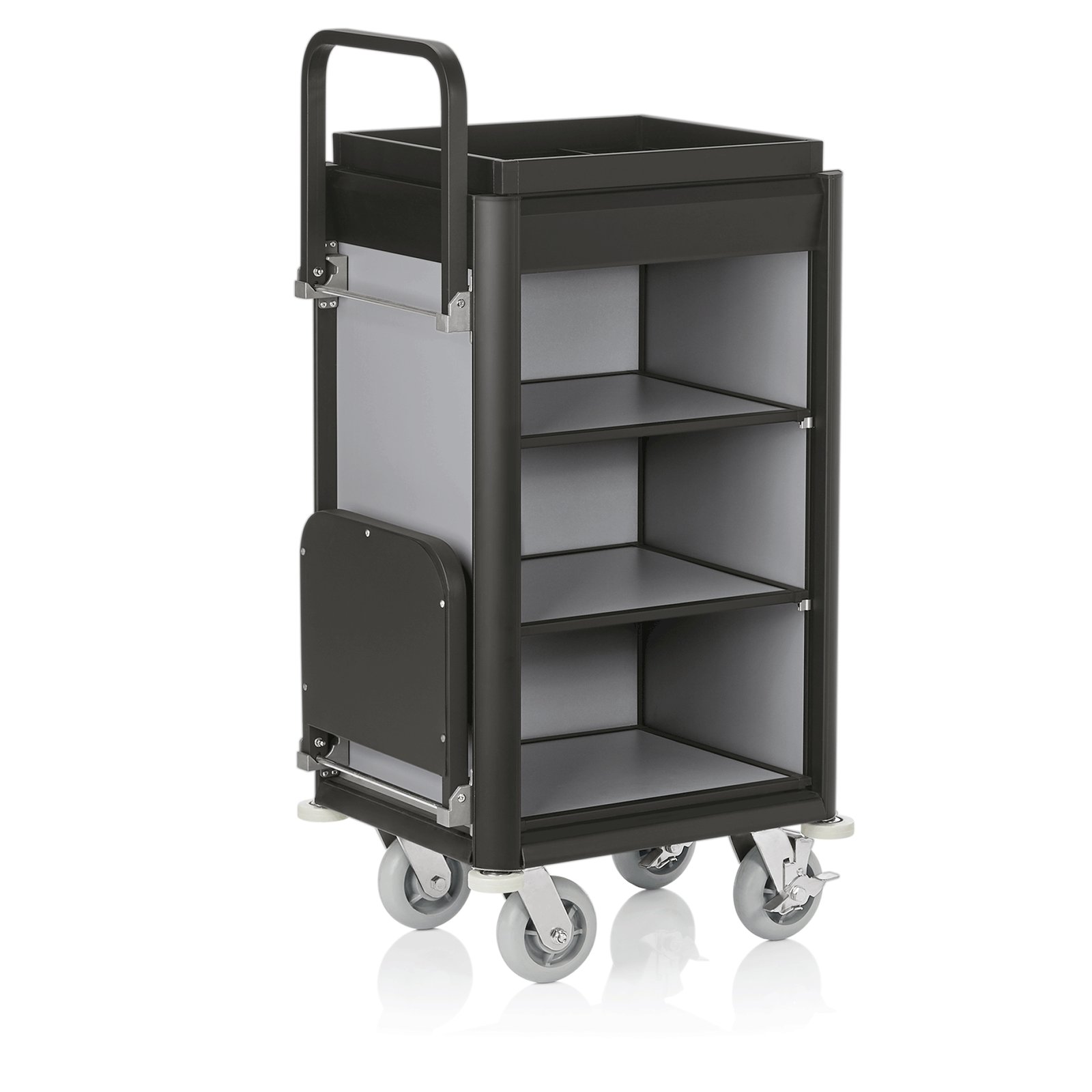 Zimmerservicewagen 95 x 54 x 116 cm