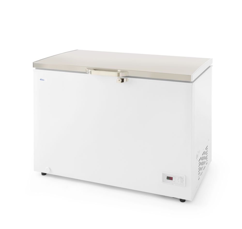 Gefriertruhe, Arktic, 190L, 230V/120W, 953x607x(H)840mm Gefriertruhe, Arktic, 140L, 230V/70W, 754x608x(H)845mm