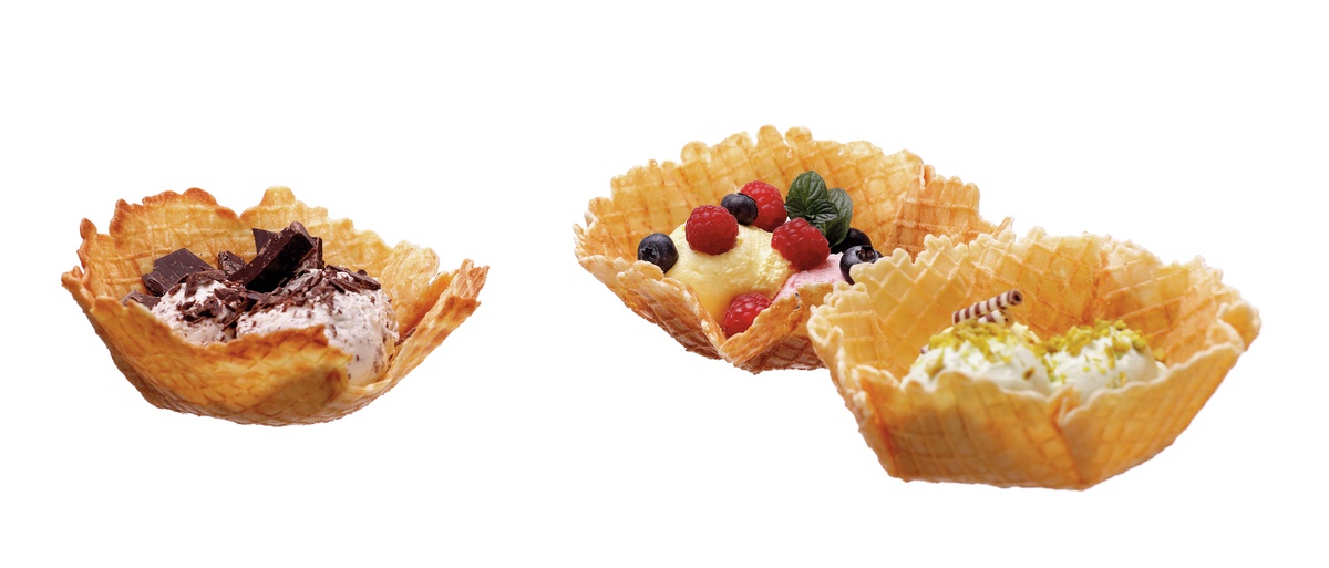 Waffeleisen MDI Cone 2120