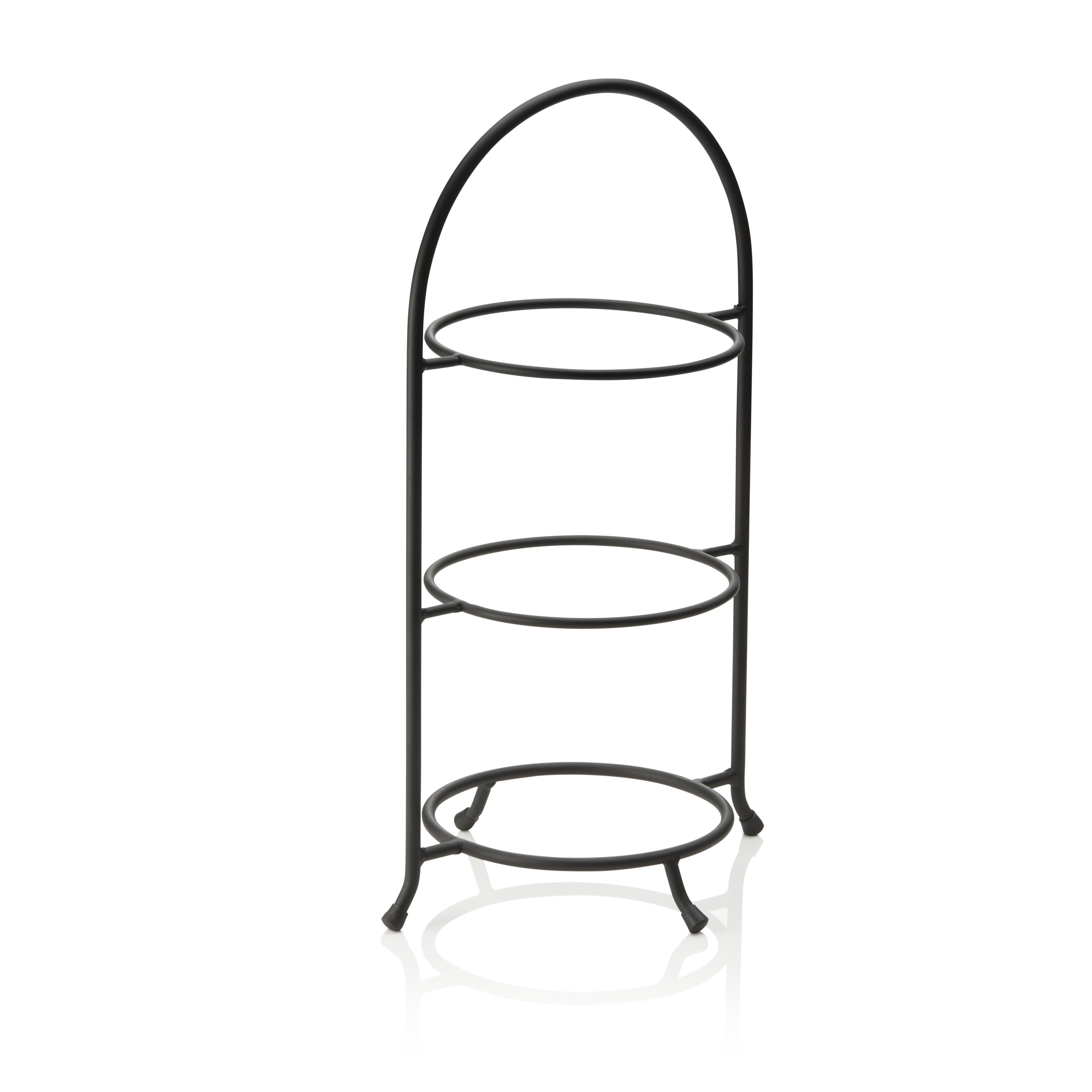 Etagère Ø 17,5 cm, (H) 46,5 cm Etagère Ø 17,5 cm, (H) 46,5 cm