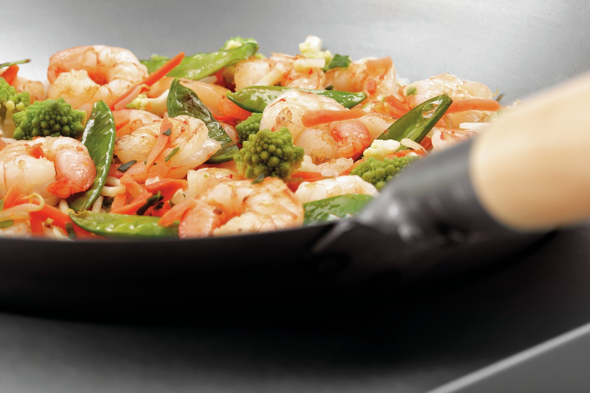 Induktionswok 50/293