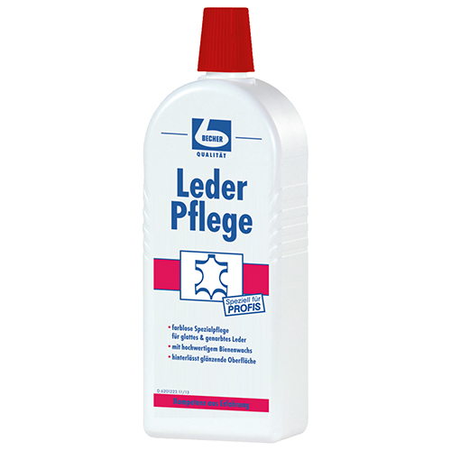 Dr. Becher Leder Pflege 500 ml Dr. Becher Leder Pflege 500 ml