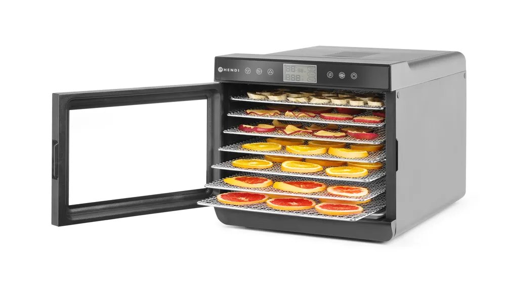 Dörrautomat Kitchen Line, Kitchen Line, 7 Bleche, 230V/500W, 347x505x(H)320mm Dörrautomat Kitchen Line, Kitchen Line, 7 Bleche, 230V/500W, 347x505x(H)320mm