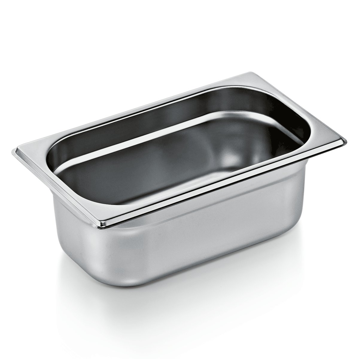 GN Behälter GN 75 Eco 1/4 100 mm