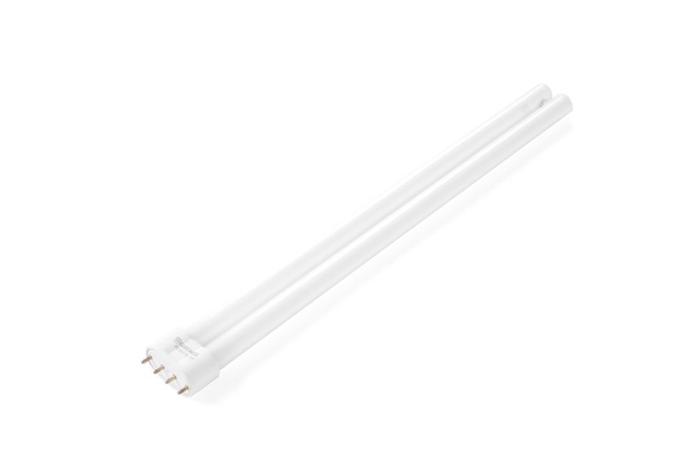 Insektenvernichter mit Klebeplatten 100 m², HENDI, 230V/30W, 544x285x(H)92mm
