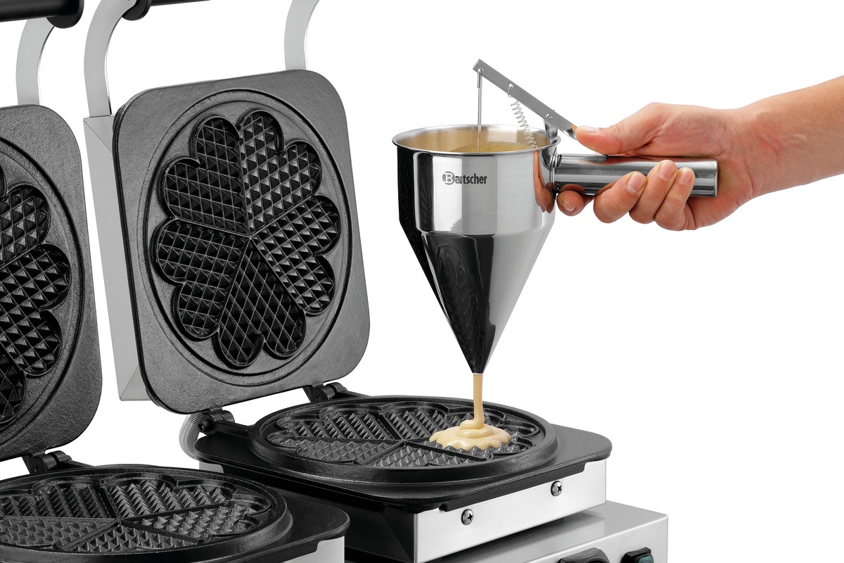 Waffeleisen MDI 2HW211 Waffeleisen MDI 2HW211