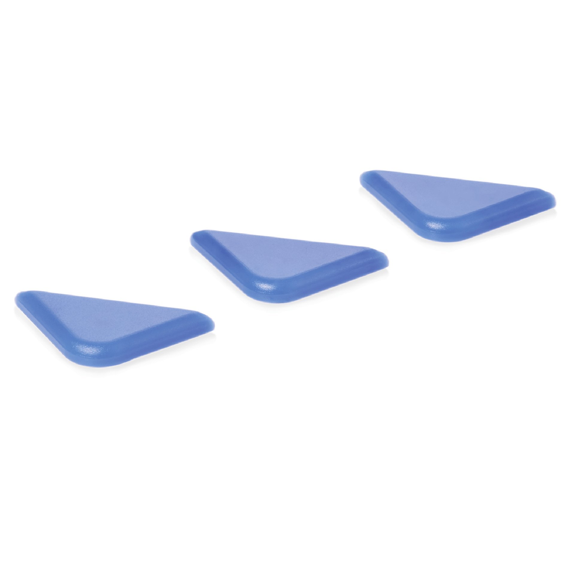 HACCP Markierungsclips blau