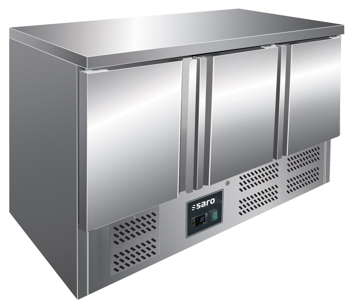 Kühltischmit3Türen,ModellVIVIAS903S/STOP Kühltischmit3Türen,ModellVIVIAS903S/STOP