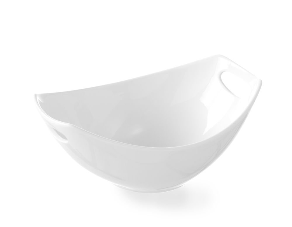 Salat-/Beilagen Schüssel, HENDI, 235x160x(H)98mm