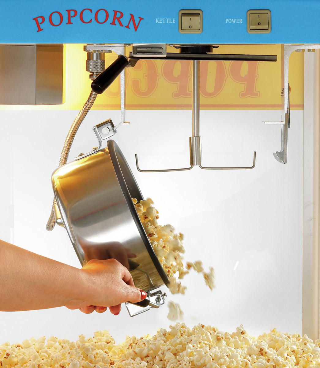 Popcornmaschine V150