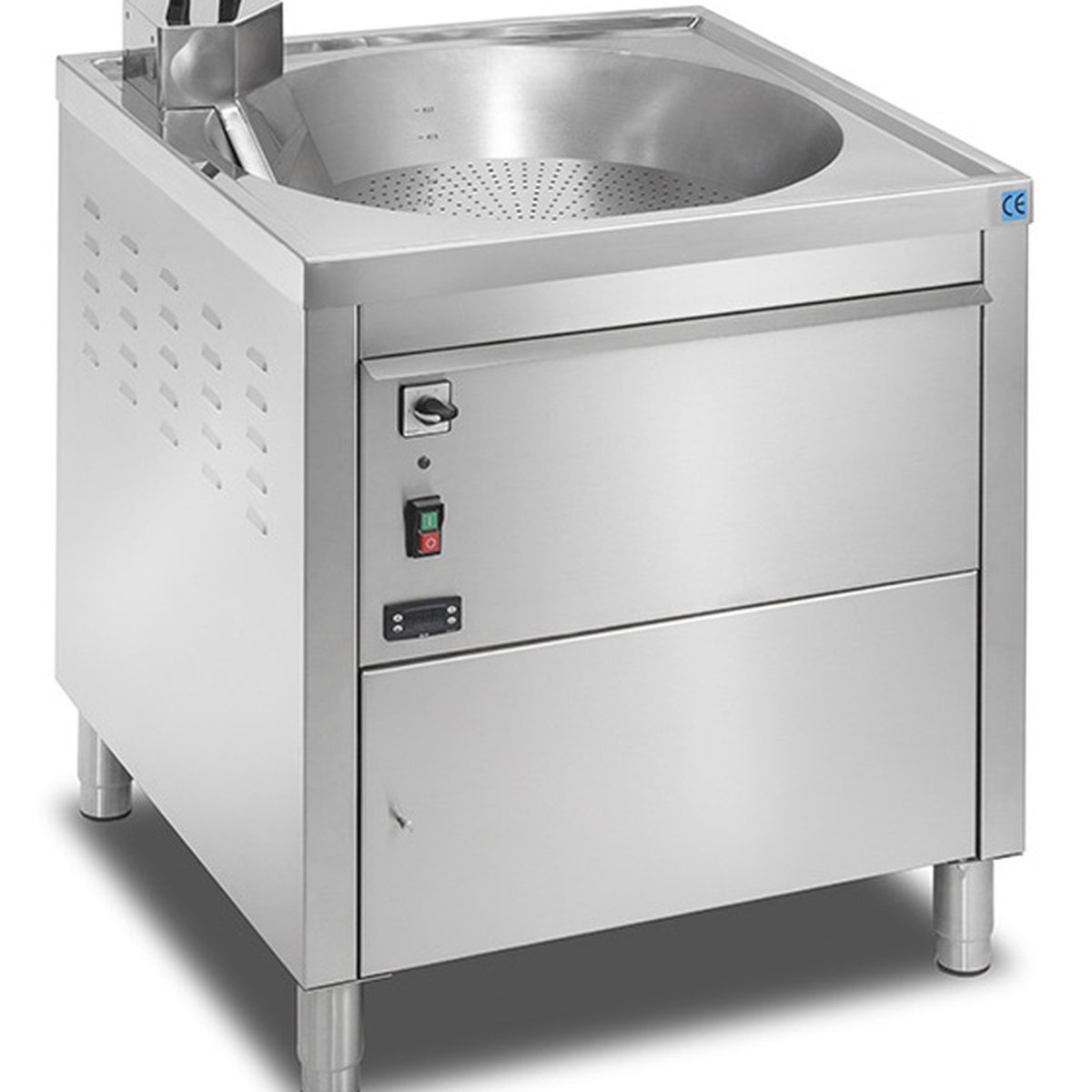 Elektrische Churros-Fritteuse Rapido 80