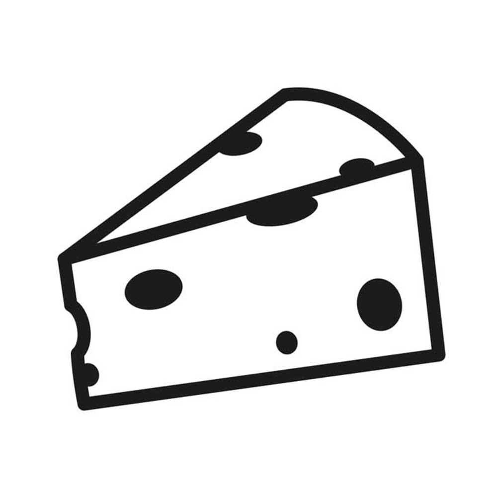 Schneidbrett, HACCP, Farbe weiß, 600 x 400 x 18 mm (BxTxH)