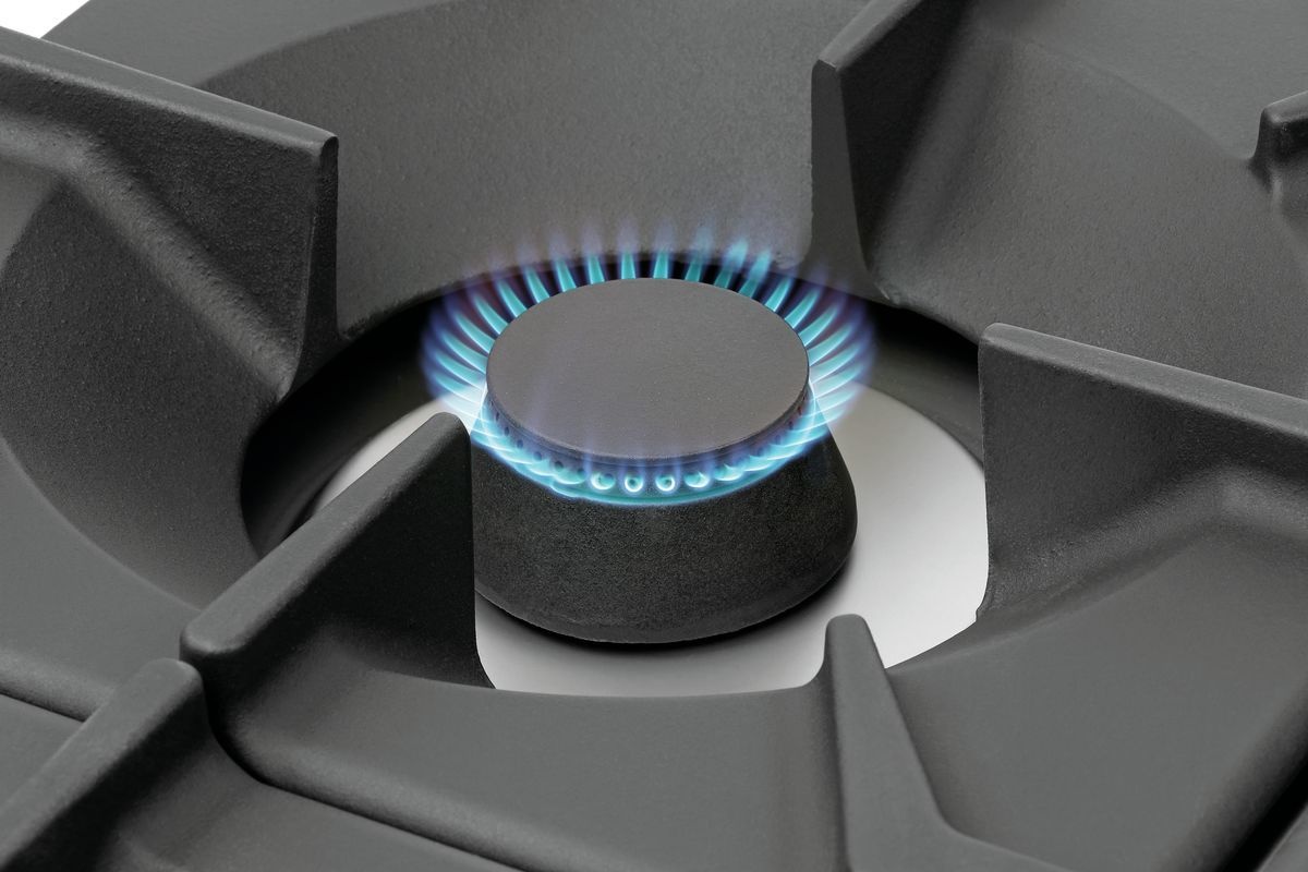 6 Flammen Gasherd , UO