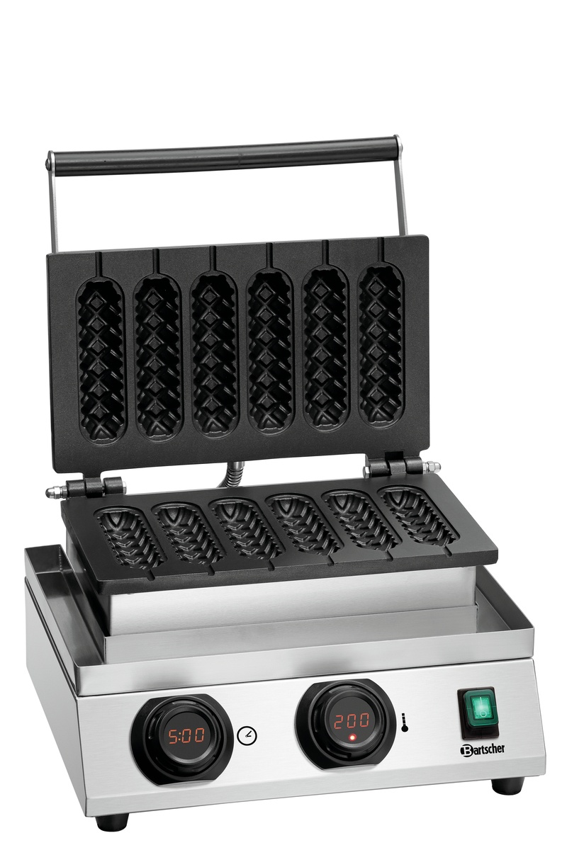 Waffeleisen MDI Lolly 600 Waffeleisen MDI Lolly 600