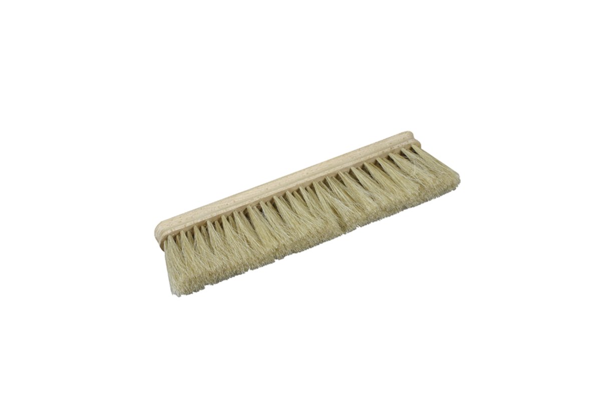 Mehlbesen mit Holzrücken