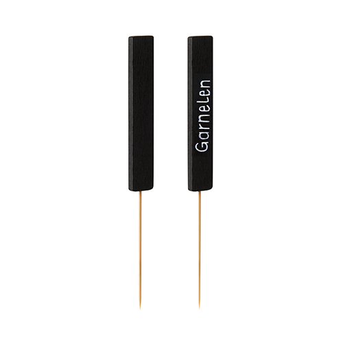 48000 Fingerfood - Picker 16 cm "Blackboard"