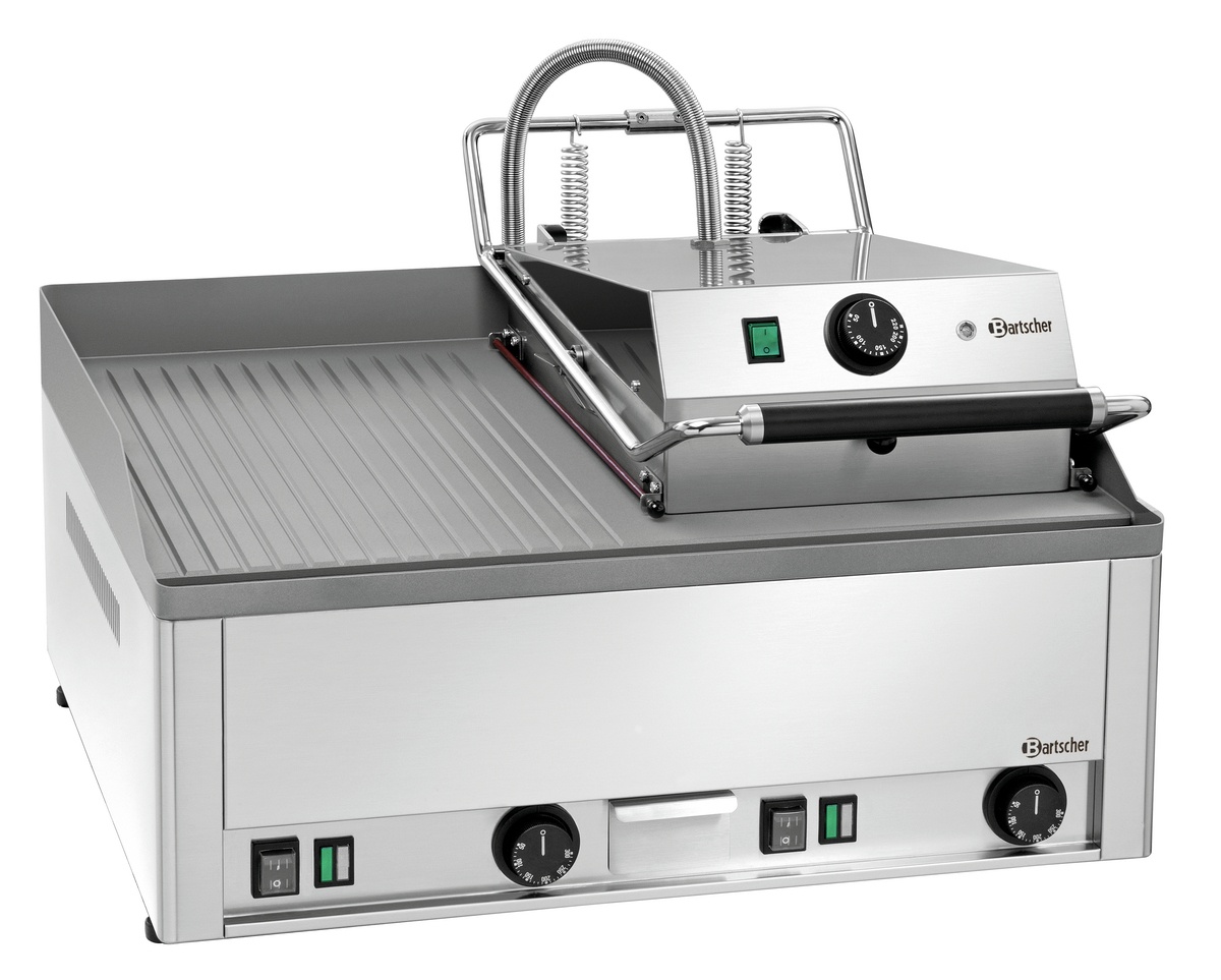 Grillaufsatz GDP 320/650E Grillaufsatz GDP 320/650E