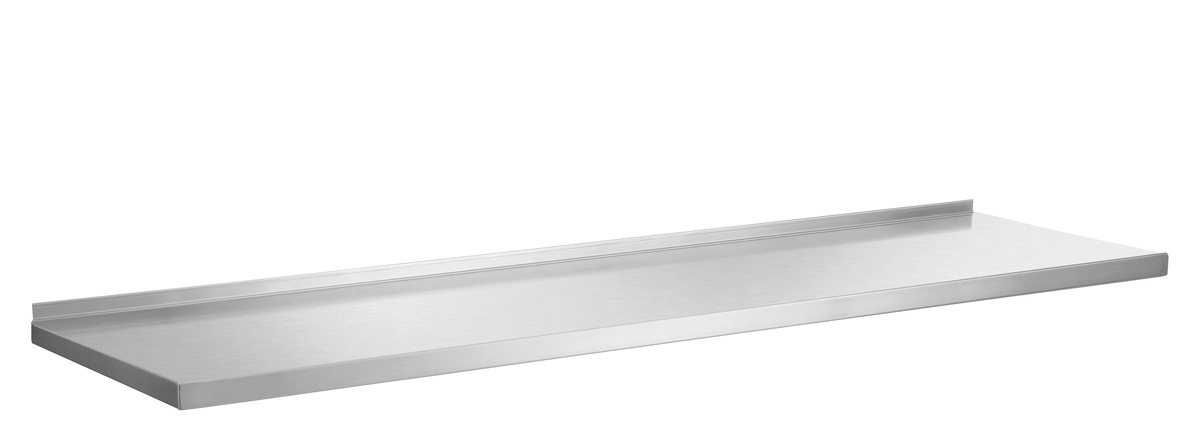 Wandbord 1400x355x27, CNS