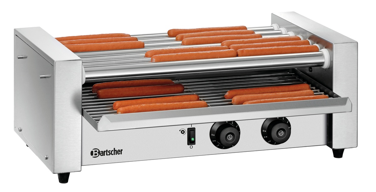 Würstchen-Rollergrill 7181